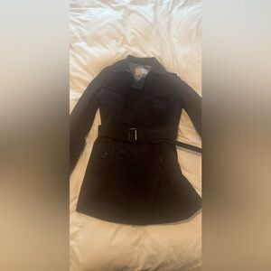Banana Republic Trench Coat XS petite